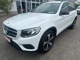 Mercedes-Benz GLC 220 GLC-KLASSE 220 d 4Matic 360°/2.HAND/AUT - Mercedes-Benz GLC-Klasse Gebrauchtwagen in Köln