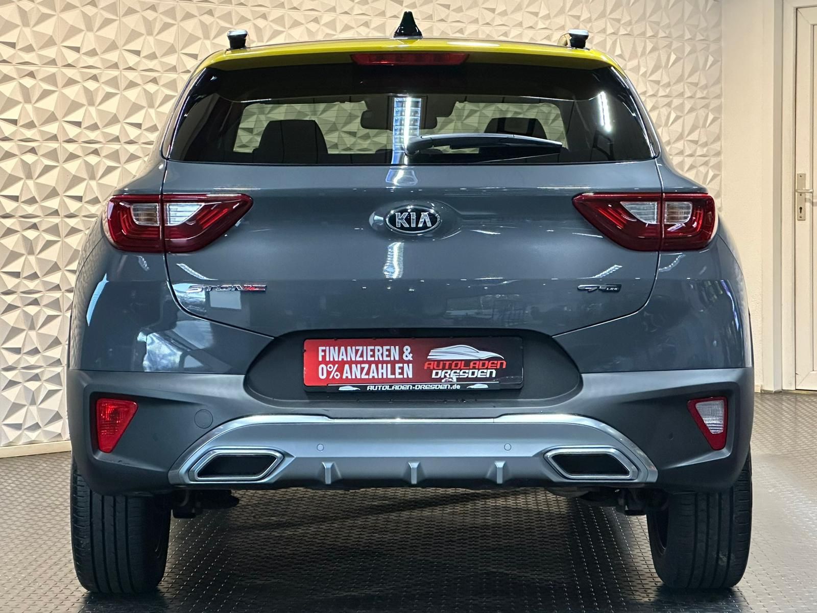 KIA Stonic 1.0T-GDI GT LINE* LED#SHZ#LH#ACC#KEYLESS - Image 6