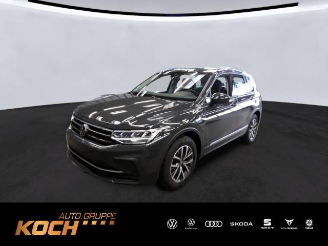 Volkswagen Tiguan 2.0 TDI Life DSG Navi LED  AHK Kamera