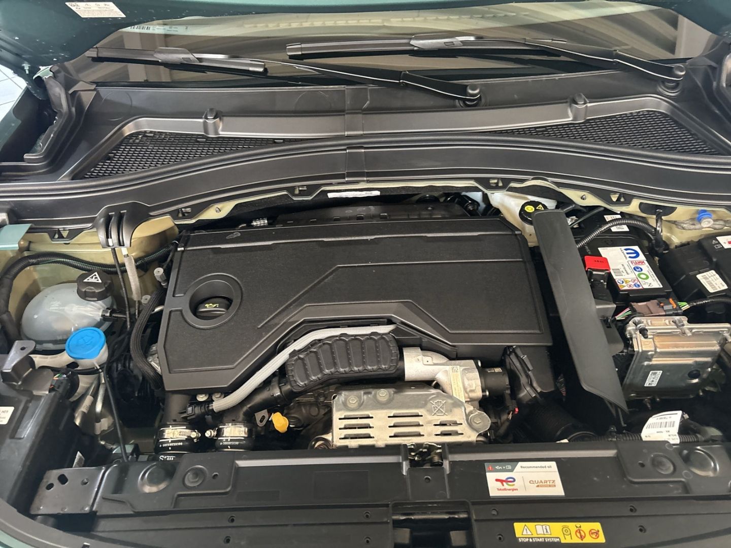 Opel Frontera - Bild 14
