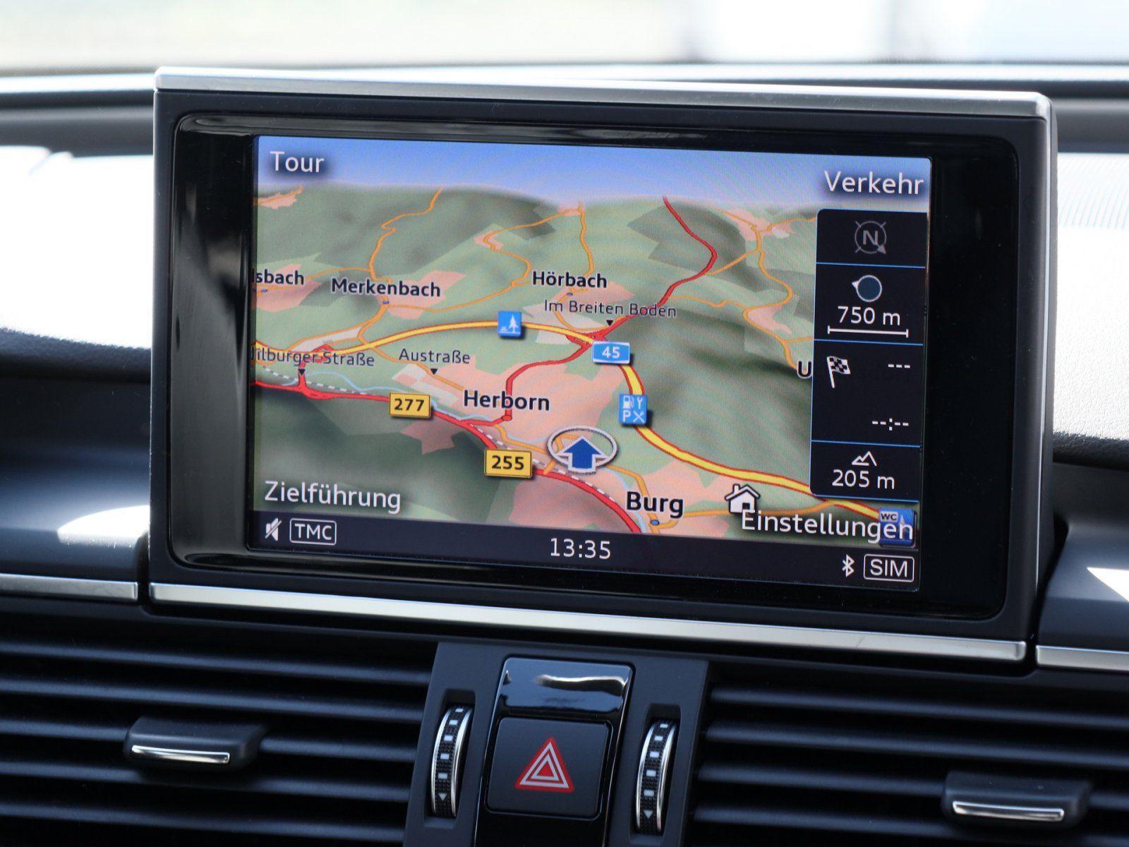 Audi A6 Avant 2.0 TFSI quattro S-Line Pano Kamera