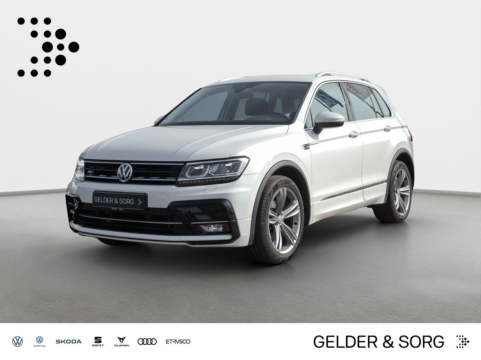 Volkswagen Tiguan 2.0 TDI R-Line*AHK*Navi*ACC*DAB+