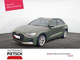 Audi A3 Sportback 35 TFSI S-tronic advanced AHK Navi
