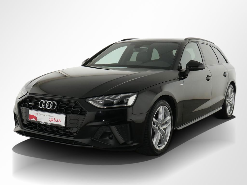 Audi A4 Avant S line 45 TFSI quattro S tronic Navi/LE foto 15