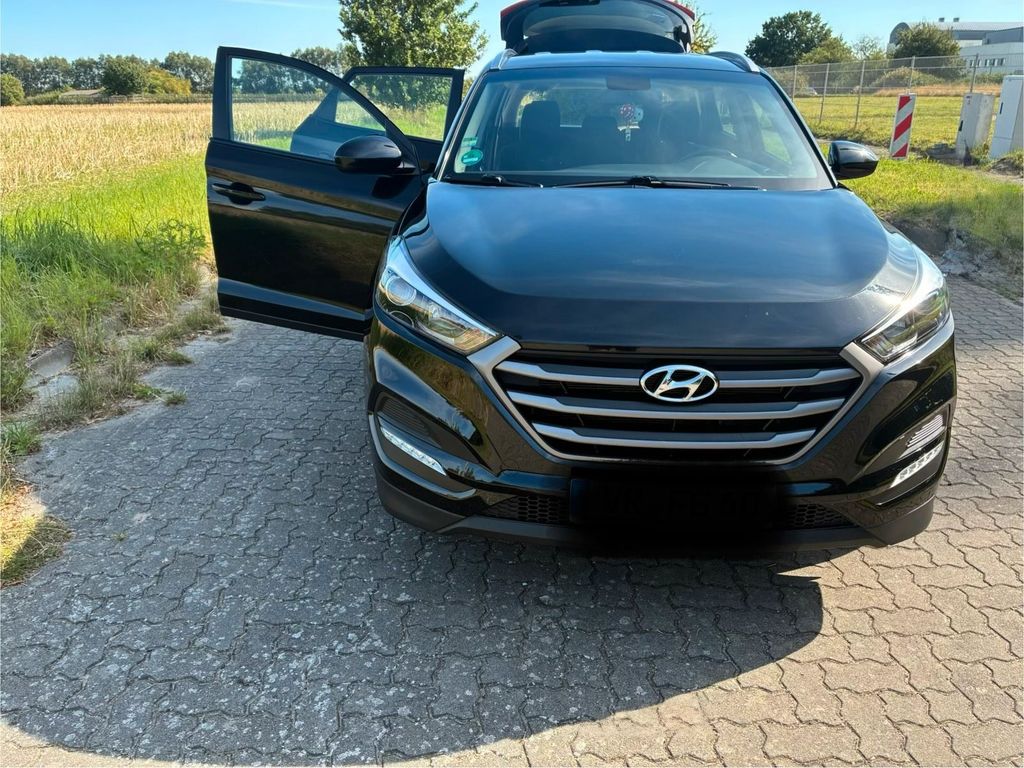 Image of Hyundai TUCSON
