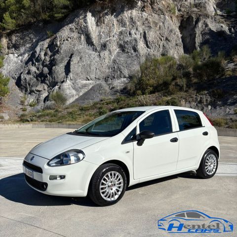 Fiat FIAT GRANDE PUNTO 1.4 BENZINA/GPL 2018 IVA DEDUC