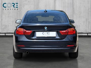 BMW 418 - 5