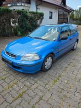 Honda Civic 1.4i / Tüv 03-2027 - gebrauchte Honda Civic aus dem Jahr 1998