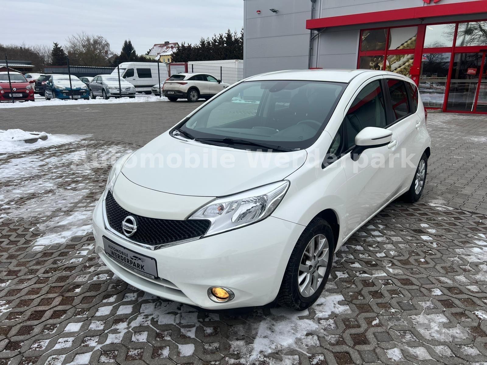 Nissan NOTE 2017 occasion — photo 3