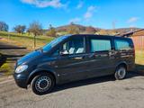 Mercedes-Benz Viano 3.0 V6 Bestattungswagen - Mercedes-Benz Viano mit Benzin-Antrieb: Automatik