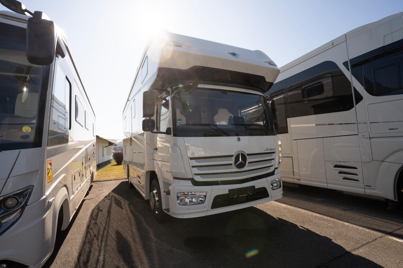 Concorde Cruiser 890 RLA