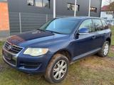 Volkswagen Touareg V6 TDI *XENON*NAVI*LEDER*SHZ* - Volkswagen Touareg aus 2008: V6 TDI