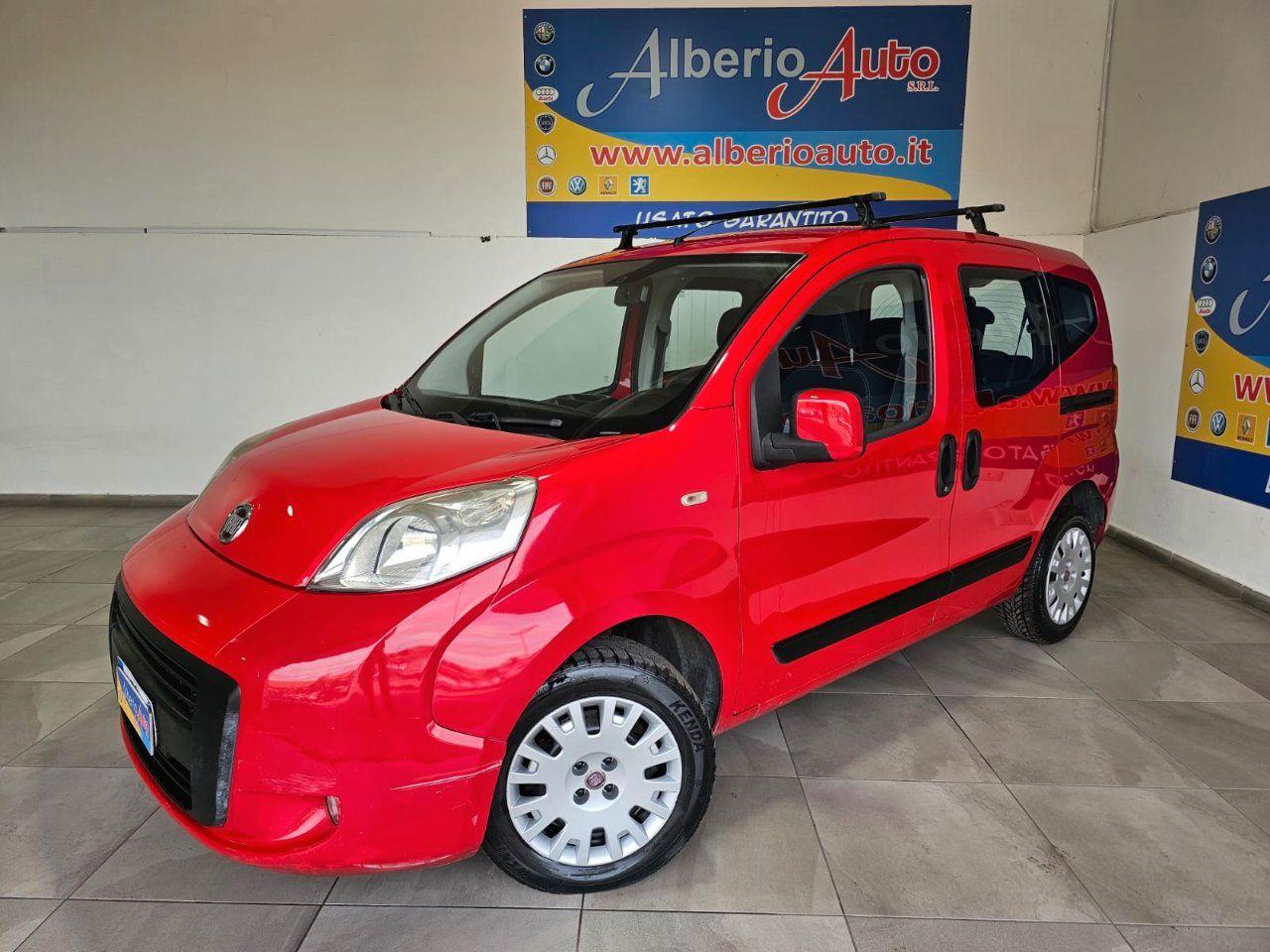 Fiat Qubo