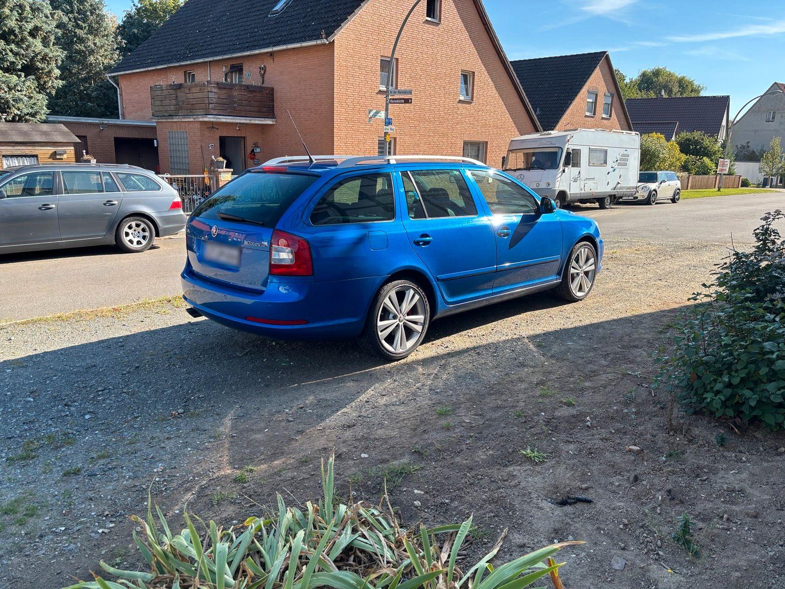 Skoda Octavia 2009 — photo 6