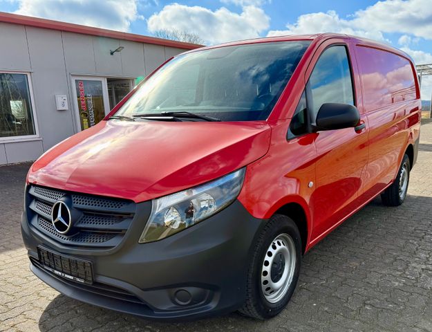 Mercedes-Benz Vito Kasten 114CDI FWD lang/Klima/Tempo/AHK/Mwst