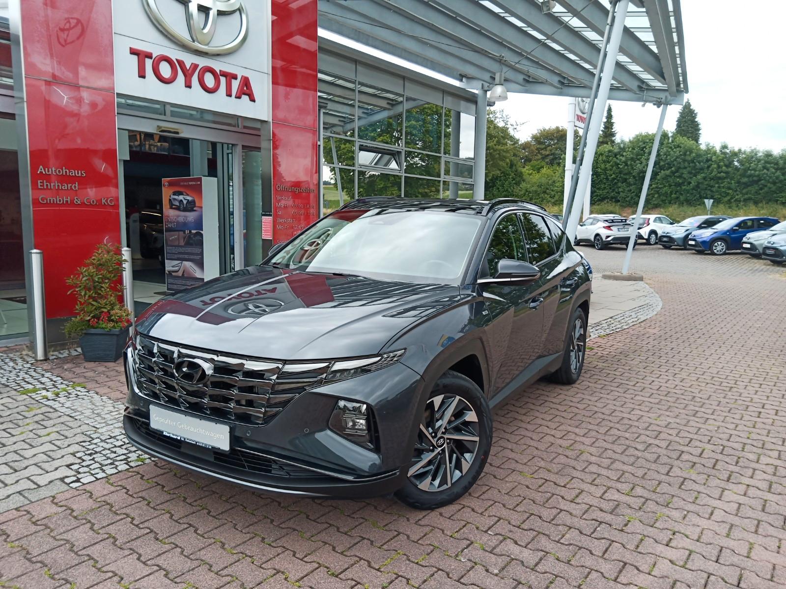 Hyundai Tucson Trend Mild-Hybrid 2WD