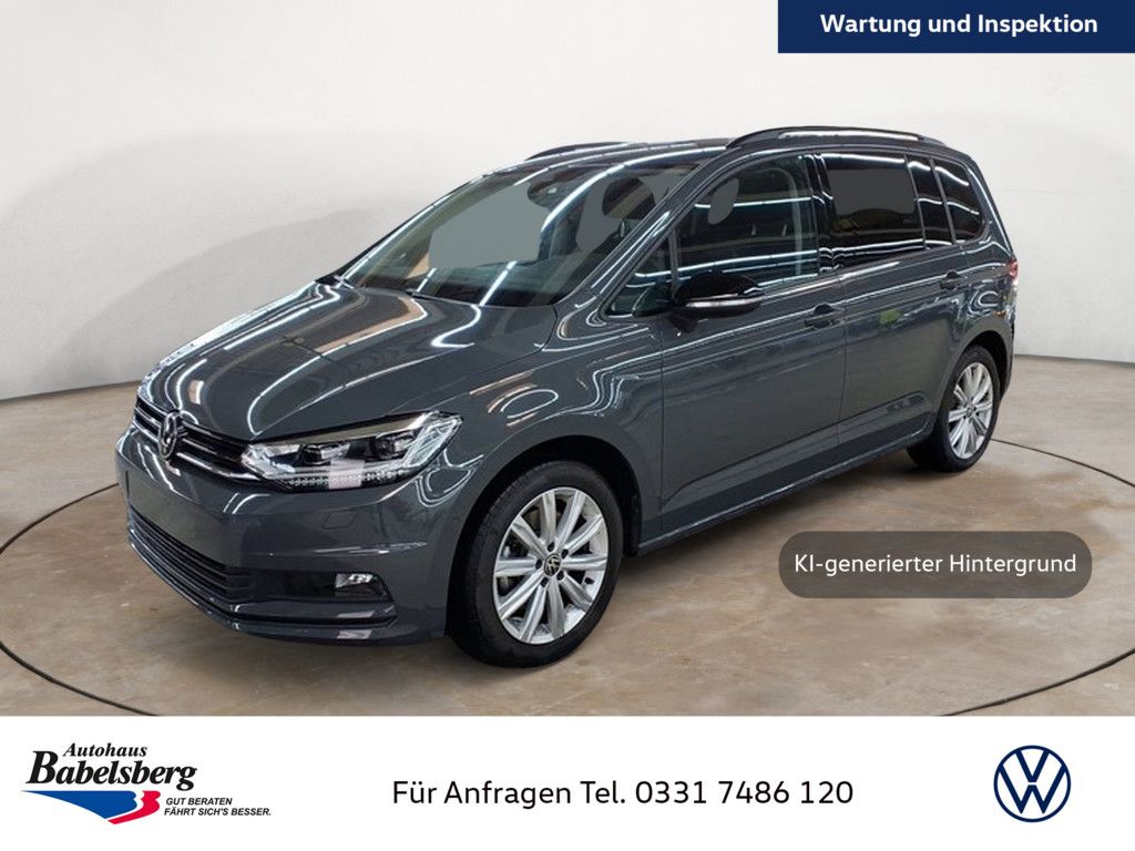 Image of Volkswagen Touran