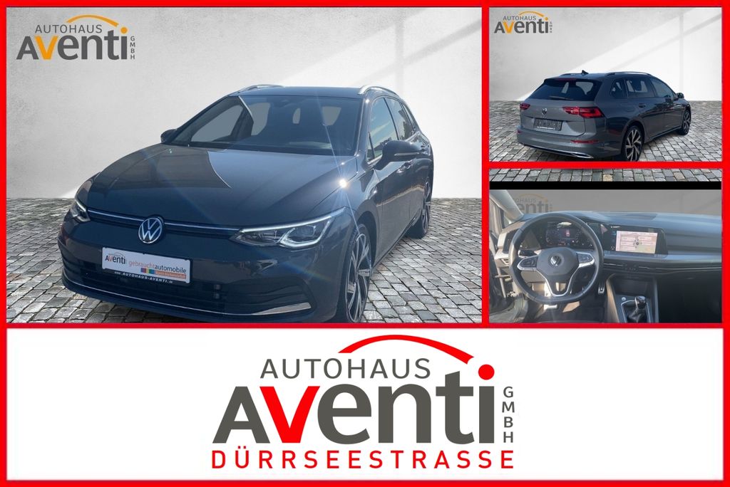 Volkswagen Golf VIII Variant 1.5 TSI Active *ACC*Standhzg.*