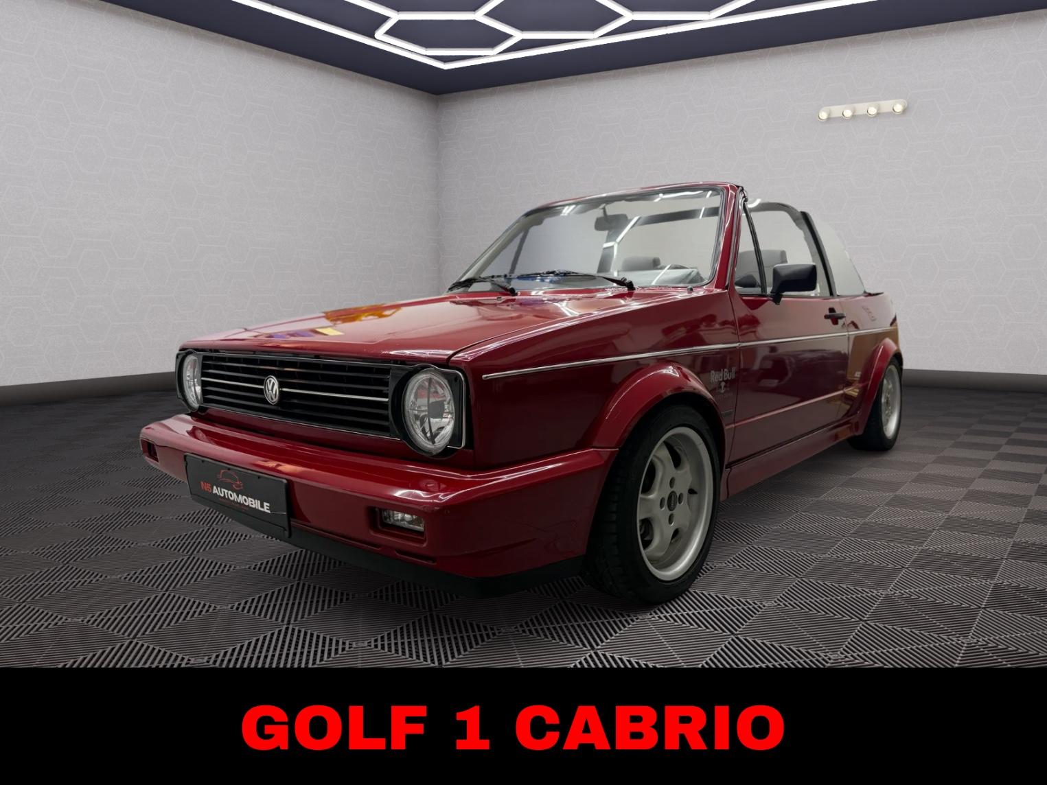 Volkswagen Golf CABRIOLET 1.8L GTI  / 2. HAND / TÜV NEU