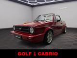 Volkswagen Golf CABRIOLET 1.8L GTI  / 2. HAND / TÜV NEU - VW Gebrauchtwagen von 1989