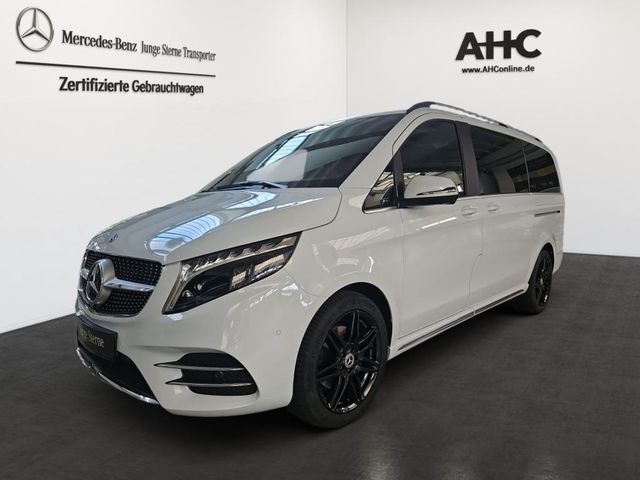 Mercedes-Benz V 250 Exclusive ED AMG 7 Sitze Tisch Pano AIRMAT