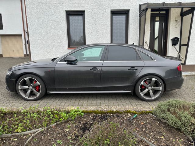 Audi A4 2.7 TDI (DPF) multitronic S line S line