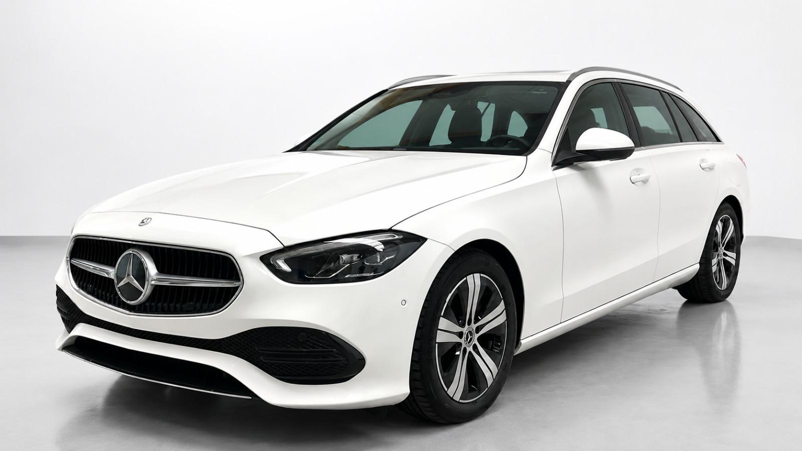 Mercedes-Benz C 220 d 4Matic Avantgarade