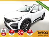 Dacia Sandero Stepway TCe 90 CVT Comfort KeyL Klimaaut - gebrauchte Dacia Sandero aus dem Jahr 2022
