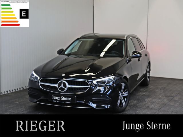 Mercedes-Benz C 180 T Avantgarde-Plus*WD-Glas*MEMORY*Kamera+++