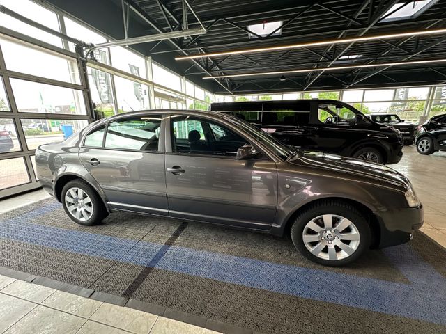 Skoda Superb  Comfort