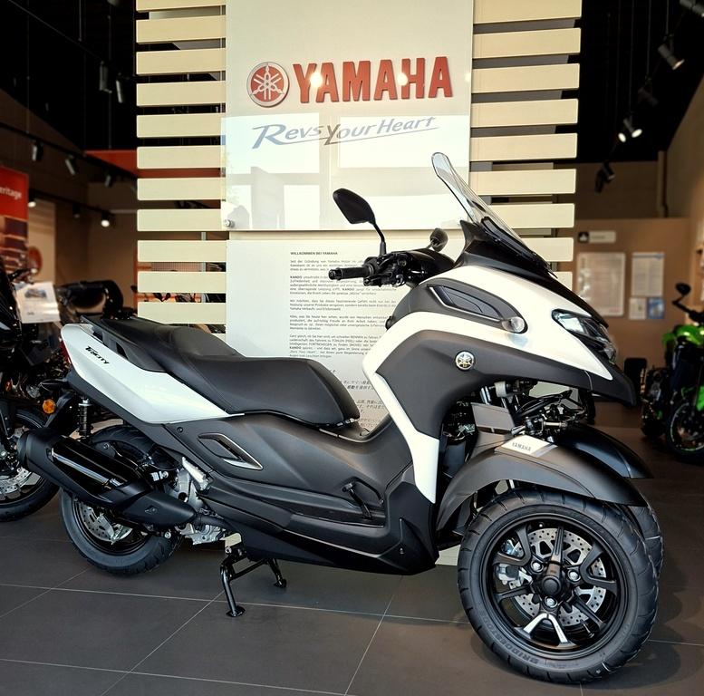 Yamaha TRICITY 300 Modell 2025 