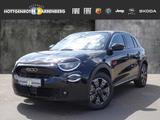 Fiat 600e 115 kW Red 17-LM LED SHZ Apple CarPlay Andr - schwarze Fiat 600e