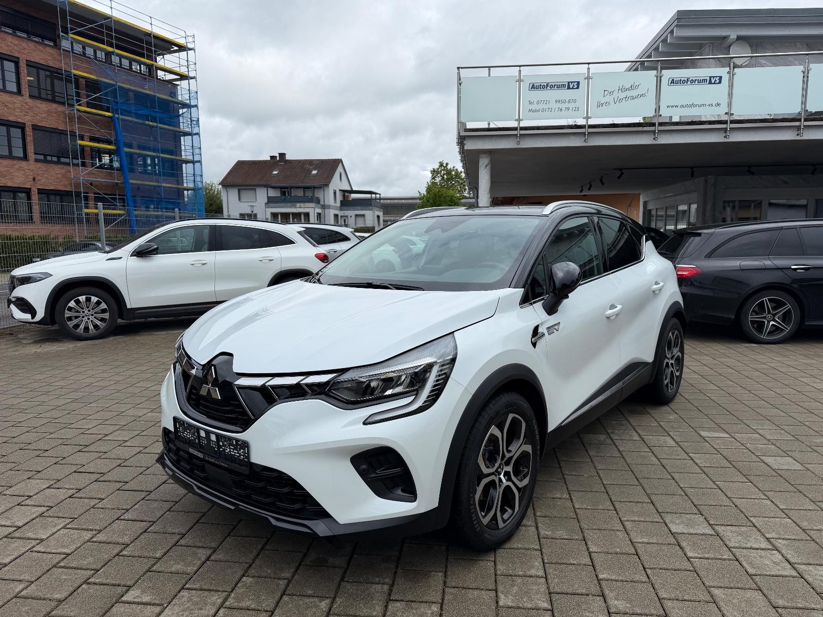 Mitsubishi ASX Intro Edition Plug-in-Hybrid*Rcam*Ambi*Navi