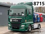 MAN TGX 18.460 Euro6 4x2 Volumen-SZM - MAN grün