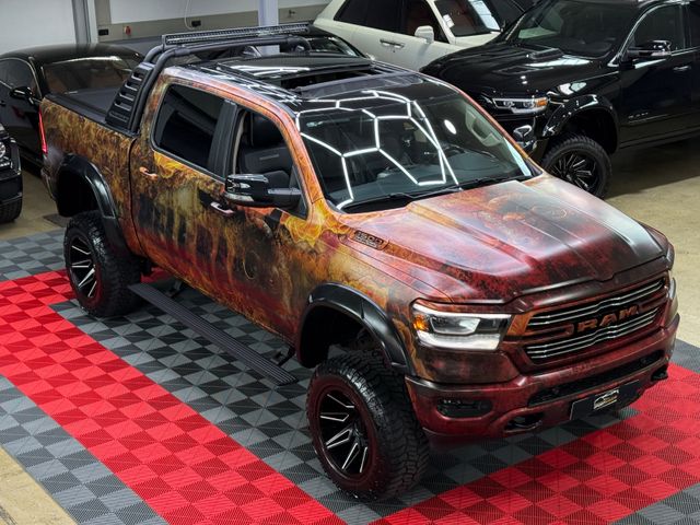 Dodge RAM 1500 5.7 Laramie 4X4 LPG MonsterTruck UNIKAT