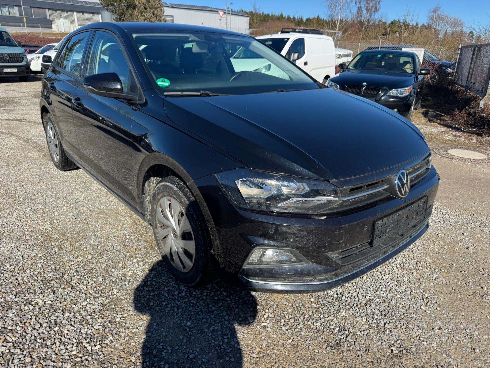 Volkswagen Polo VI Highline* SHZ * Klimaaut *