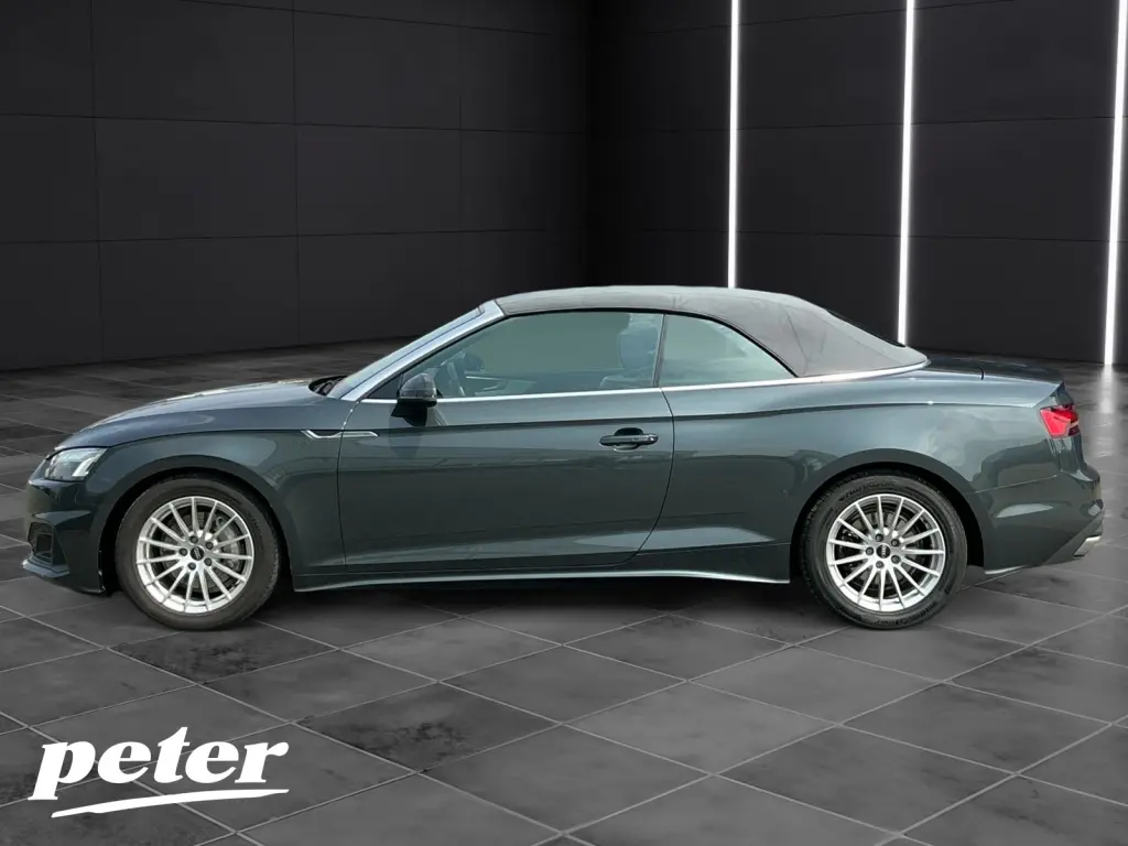Audi A5 40 Cabriolet 2.0 TFSI Matrix-LED*Kamera*, миниатюра 19