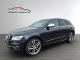 Audi SQ5 3.0 TDI*Competition Quattro*Xenon*1.Hand* - Audi SQ5: Allradantrieb