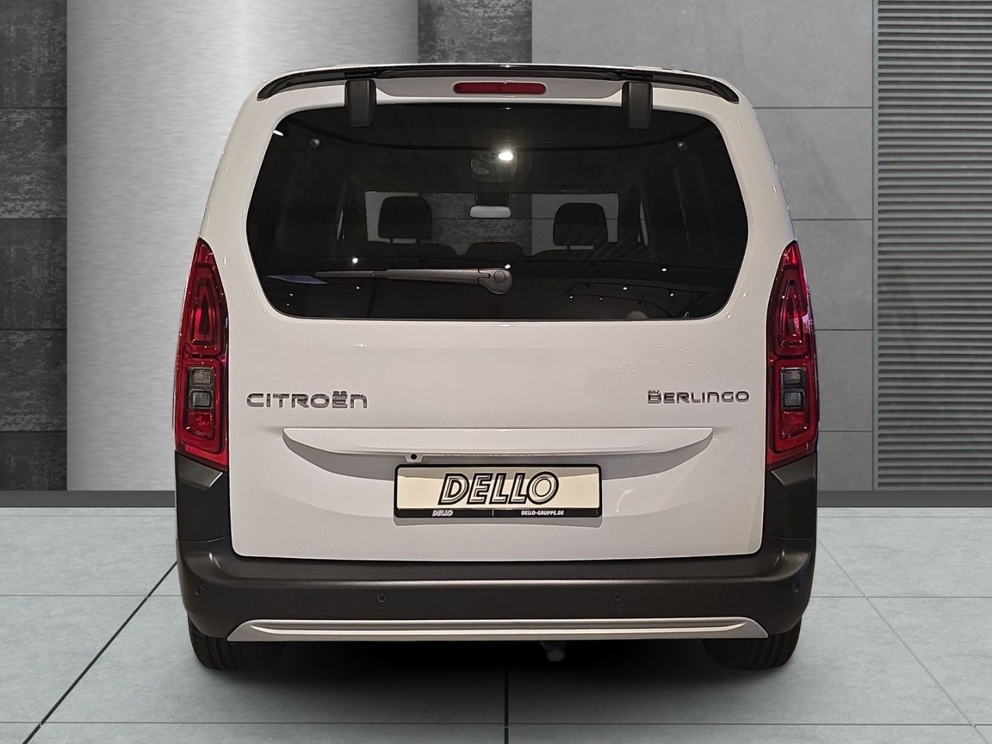 Citroën Berlingo - Bild 6