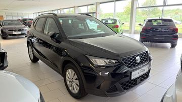Fotografie Seat Arona 1.0 TSI Style Navi LED SHZ PDC