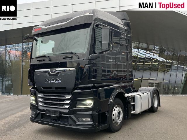 MAN TGX 18.470 4x2 BL SA ZWEI TANKS / Retarder Klima