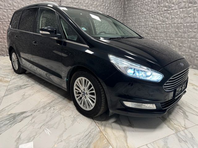 Ford Galaxy Titanium AWD/ 7-Sitzer*