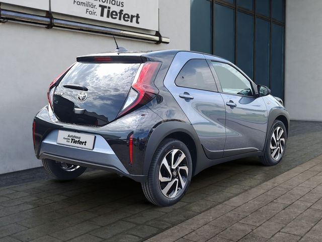 Aygo X Teamplayer (AB7)