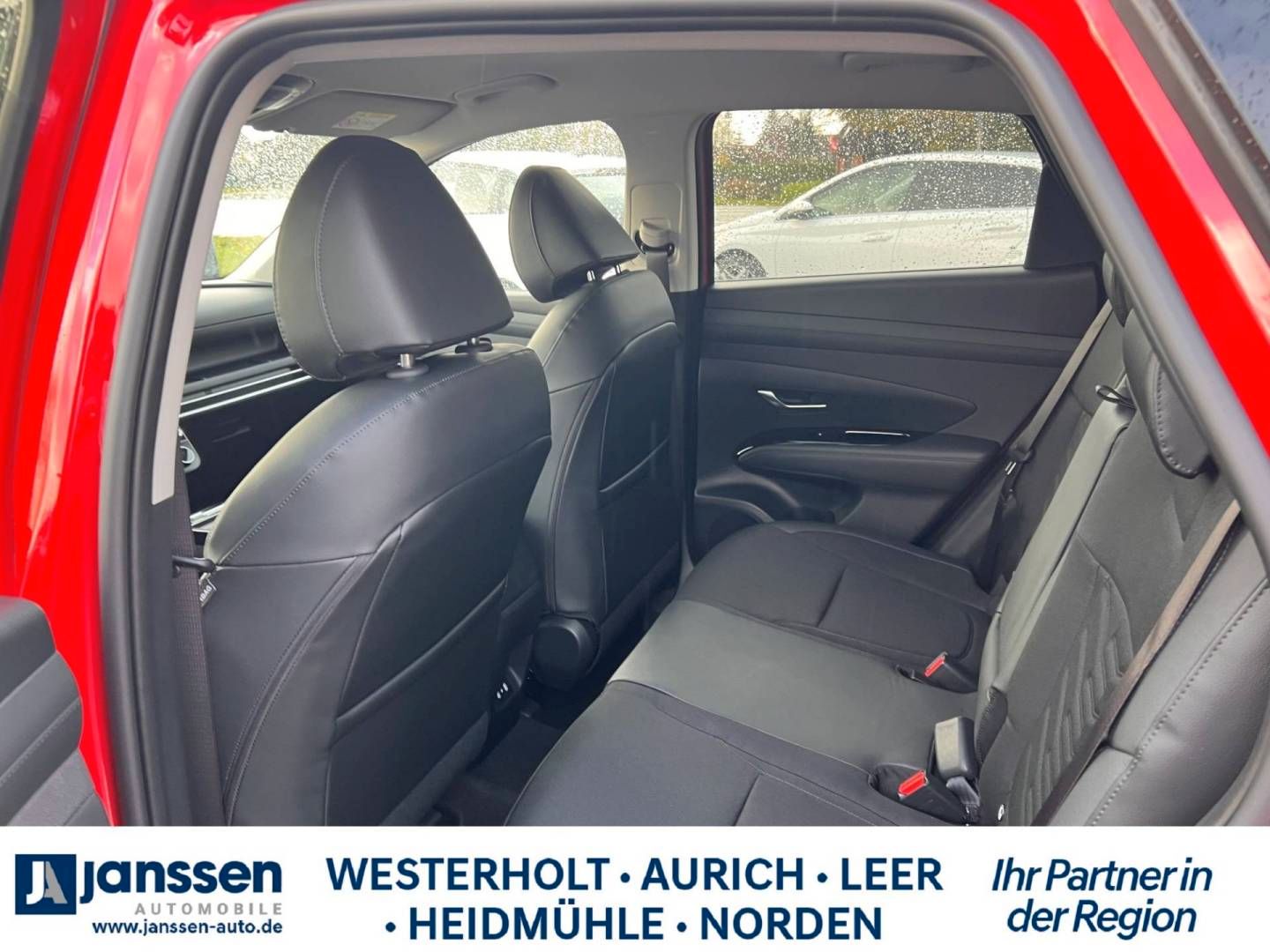 Fahrzeugabbildung Hyundai TUCSON HEV Trend Krell Sound System, LED-Paket