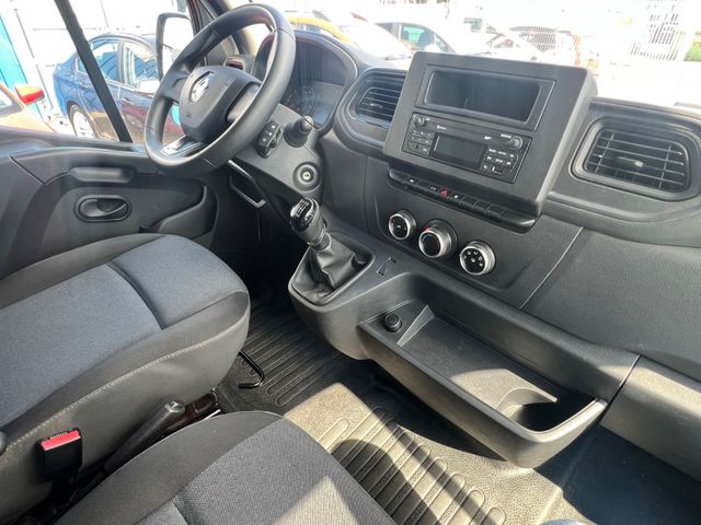 Renault Master III Kasten L1H2 HKa 3,5t