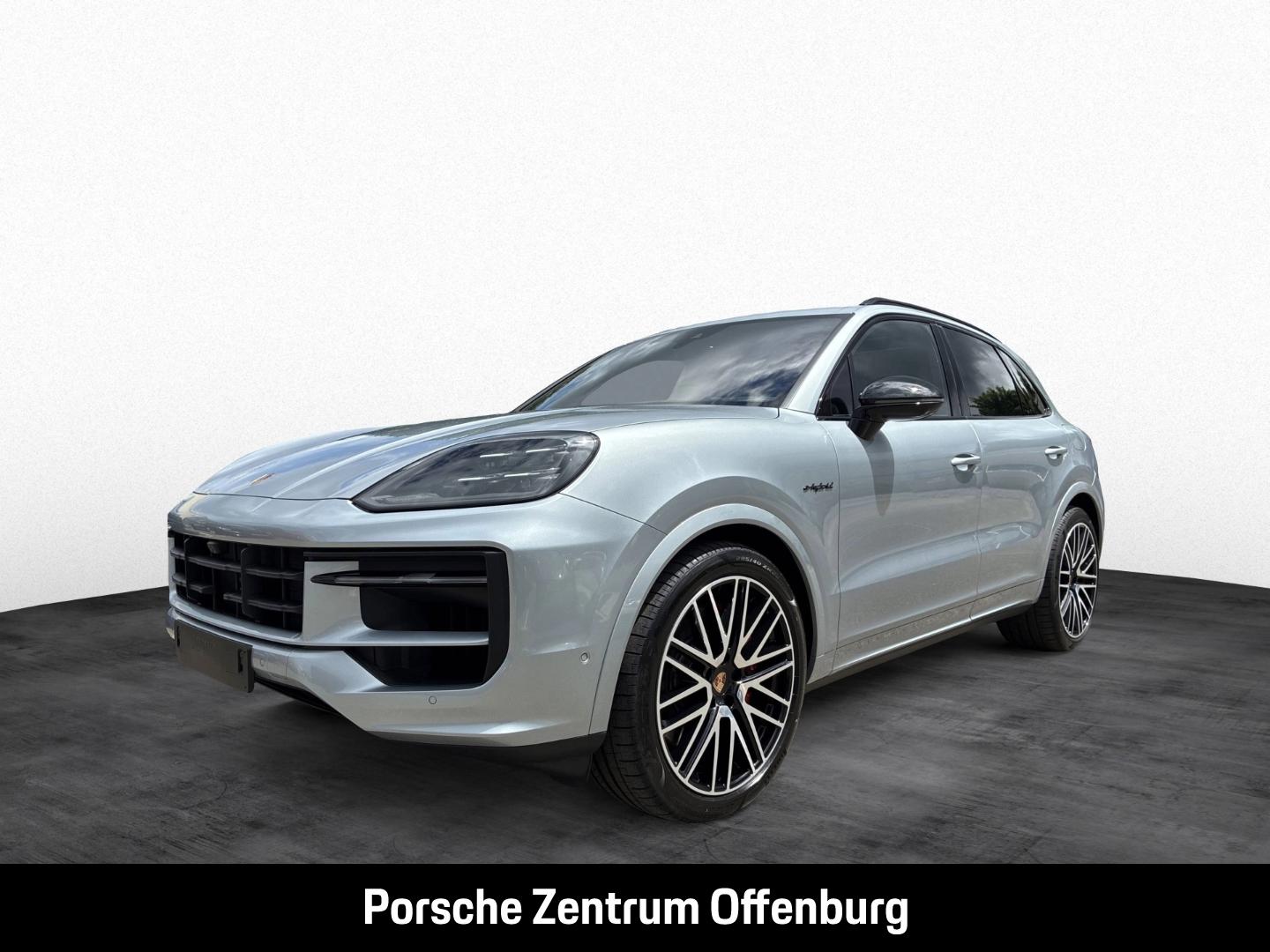 Porsche Cayenne S E-Hybrid HUD RearS AHK-el. Massage Inn