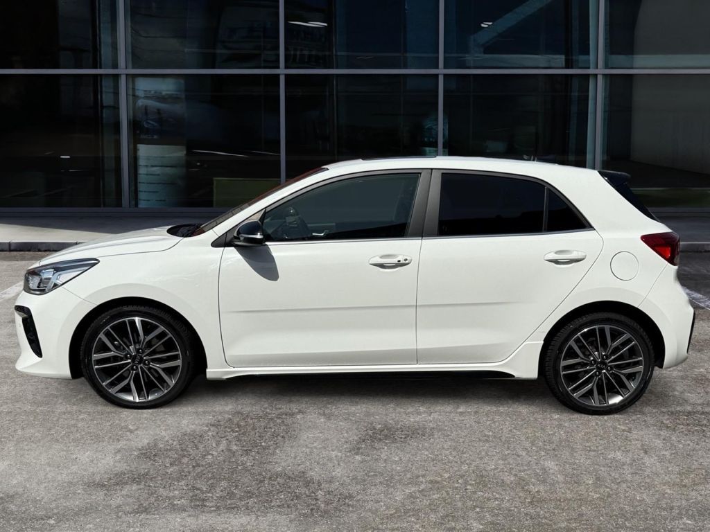 Fahrzeugabbildung Kia Rio 1.0 T-GDI 120 Mild-Hybrid DCT7 GT Line
