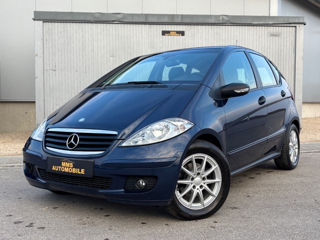 Mercedes-Benz A 150*KLIMA*SHZ*AHK*TÜV NEU*8 FACH*EURO 4