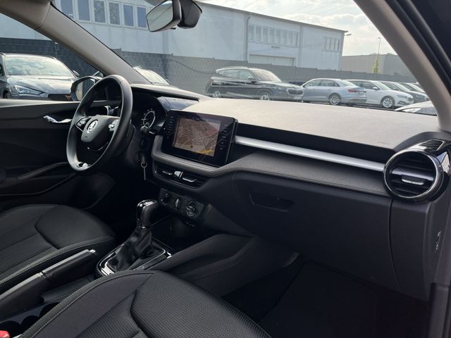 Fabia Tour 1.0 TSI DSG *LED*SHZ*KLIMA*