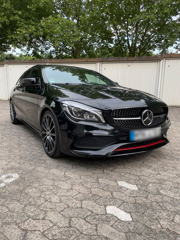 Image of Mercedes-Benz CLA 250